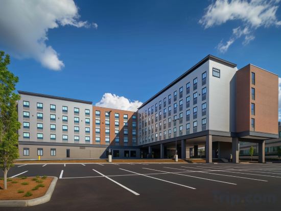 Фото Residence Inn by Marriott Boston Waltham