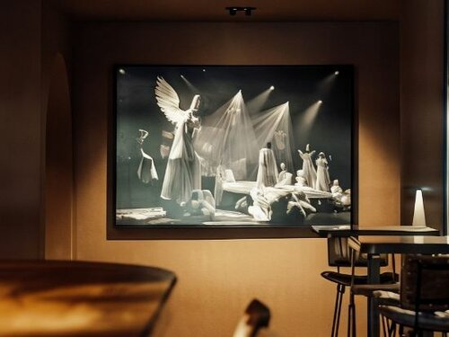 Гостиница Roome в Даламане