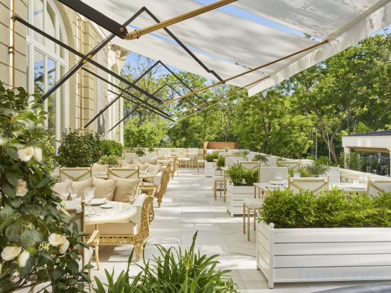 Фото Mandarin Oriental Ritz, Madrid