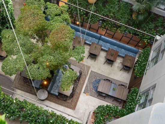 Фото Hotel Skt. Annæ