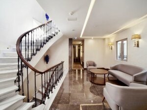 Гостиница Grand Hotel De Pera