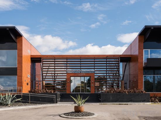 Фото Evidencia Belverde Hotel