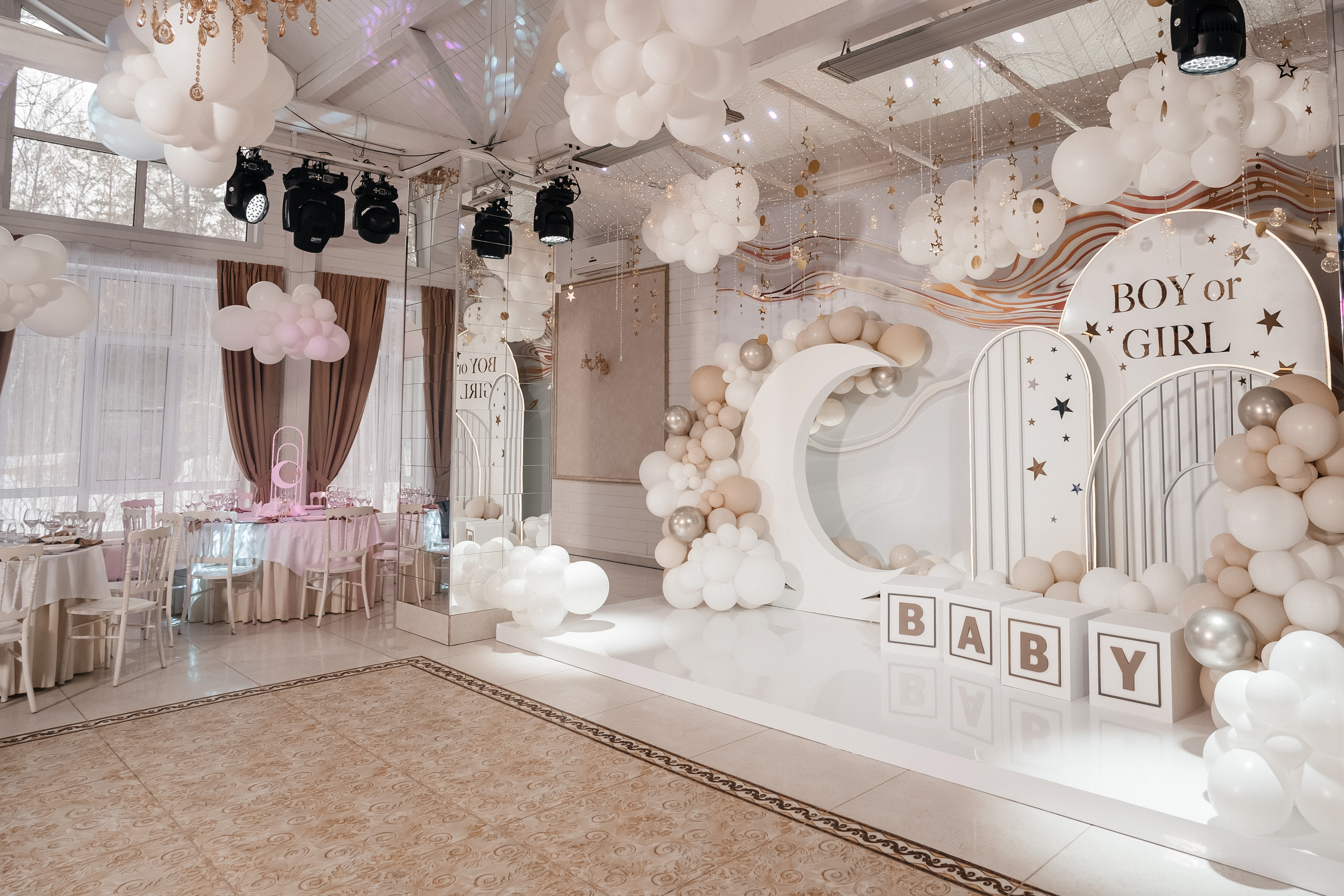 Фото Золотая подкова