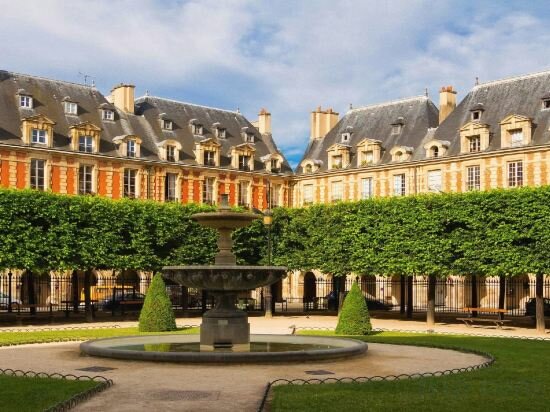 Hotel Austin's Arts et Métiers Hôtel, Paris, photo