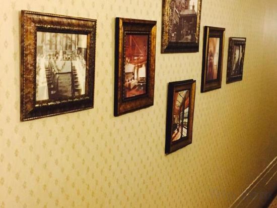 Фото Moller Villa Hotel Shanghai