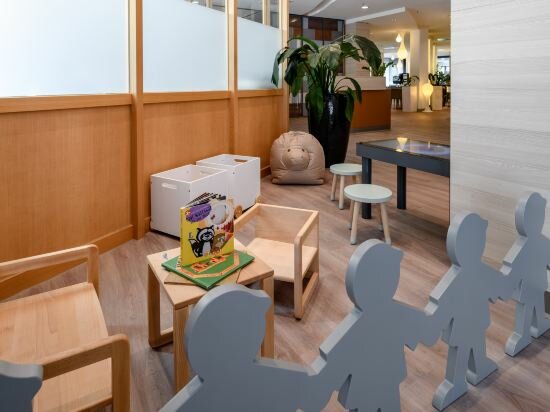 Фото Novotel Frankfurt City