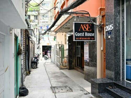 A&e GuestHouse