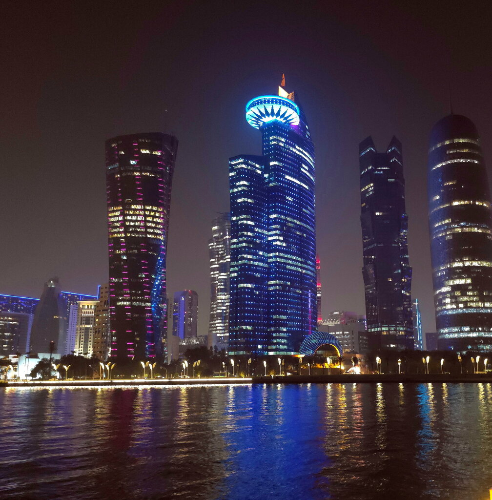 النقابات الصناعية World Trade Center Doha ، الدوحة، صورة
