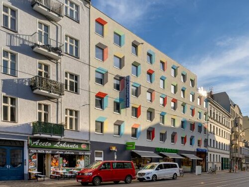 a&o Berlin Friedrichshain