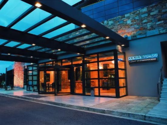 Фото Domotel Xenia Volou