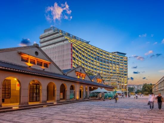 Hotel Guide Hotel Taipei Bade, Taipei, photo