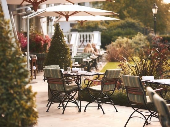 Фото Mandarin Oriental Hyde Park London