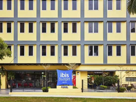 Фото Ibis budget Singapore Pearl