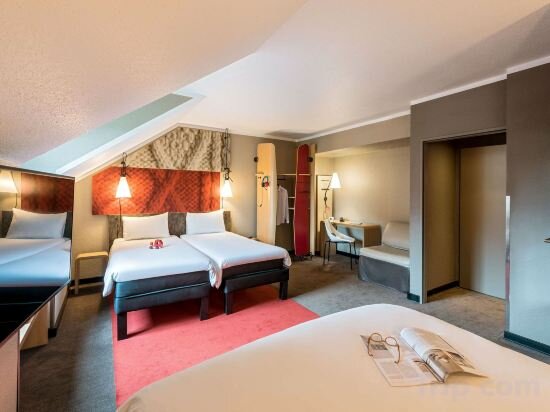 Фото ibis Regensburg City Hotel