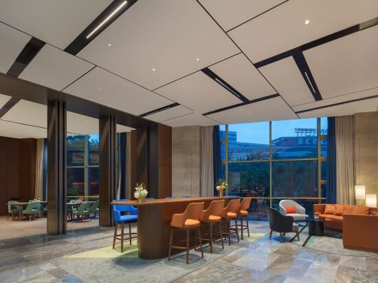 Фото Hampton by Hilton Foshan West Station