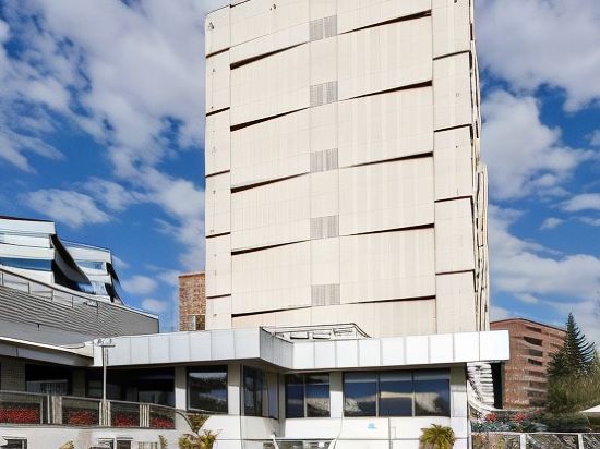 Фото Novotel Madrid Puente de La Paz