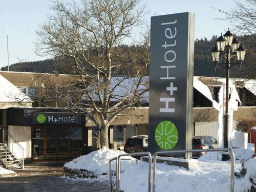 Внешний вид отеля H Plus Hotel Willingen в Уссельне, фото 4