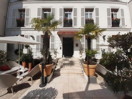 Фото Hôtel Pavillon Bastille