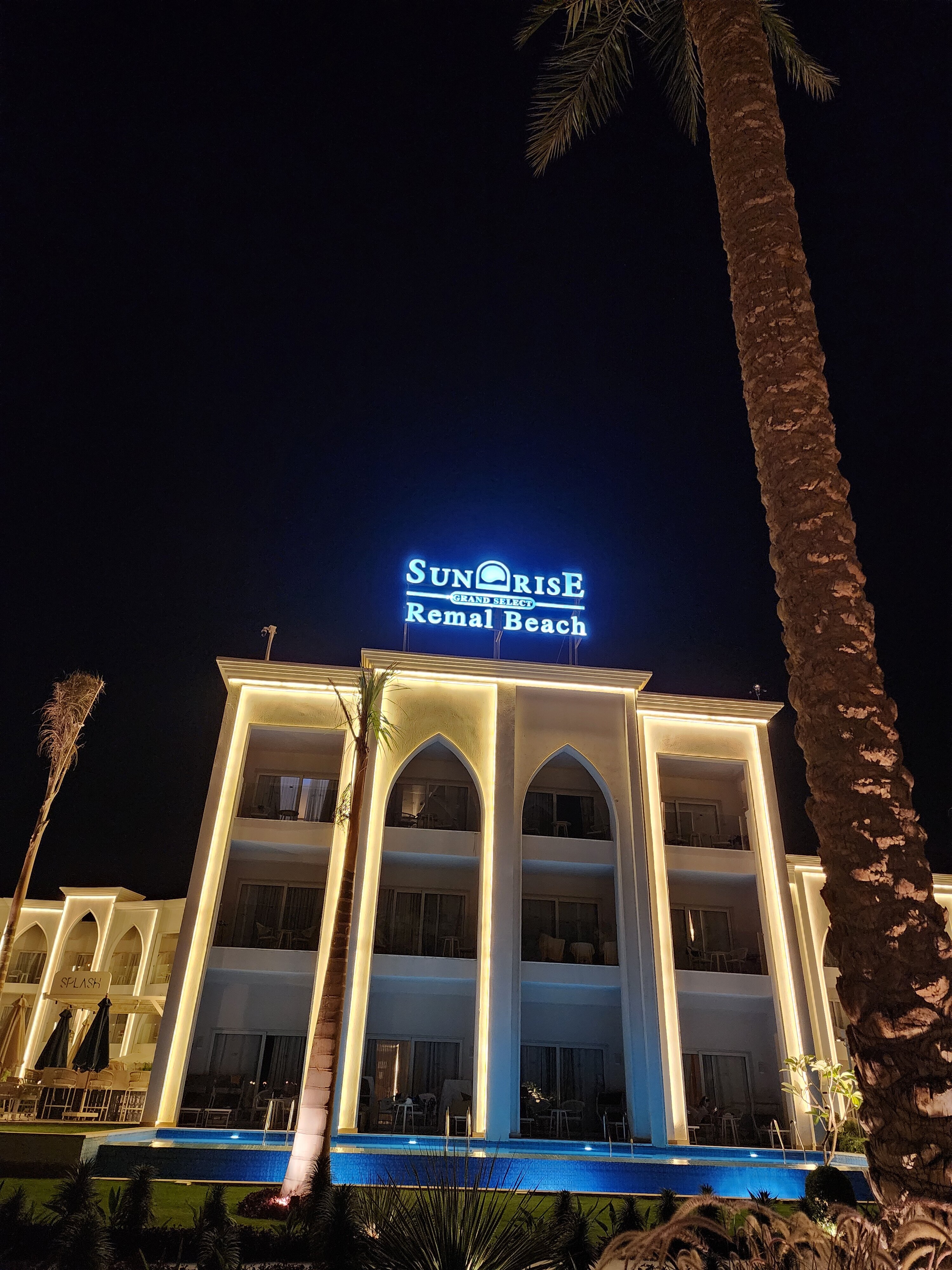 Фото Sunrise Remal Beach Resort