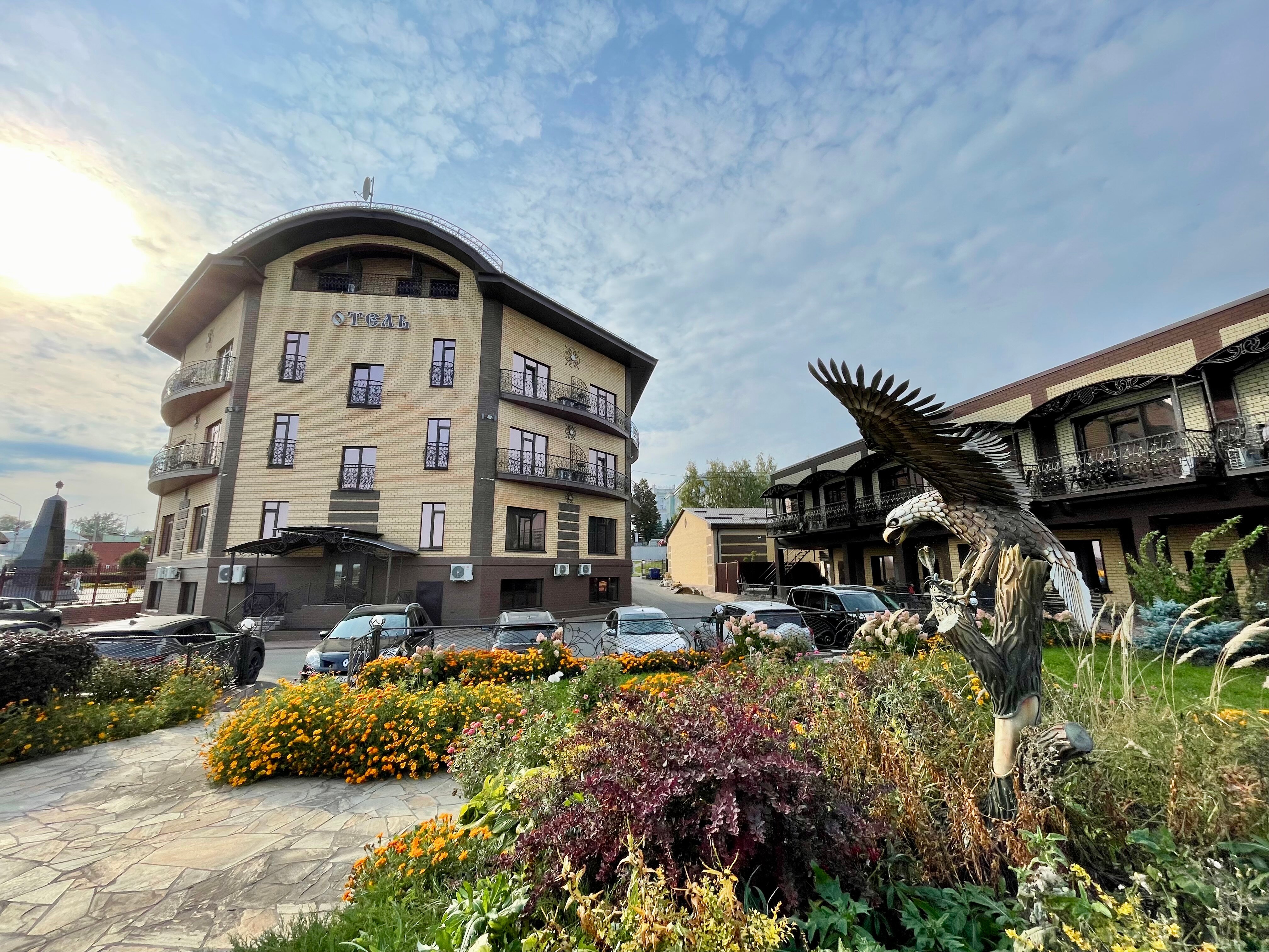 Фото Отель Сарапулъ