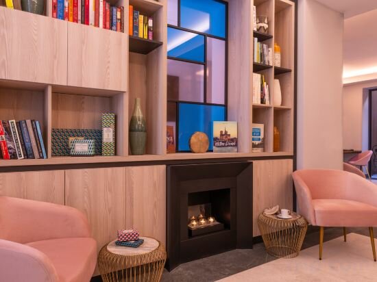 Фото Hôtel Le Milie Rose