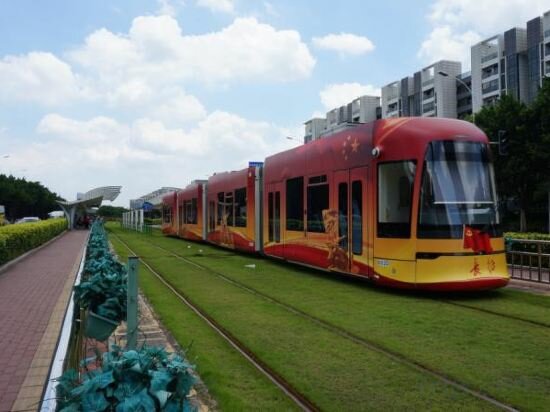 Apartments Angda Pazhou Apartment, Guangzhou, photo