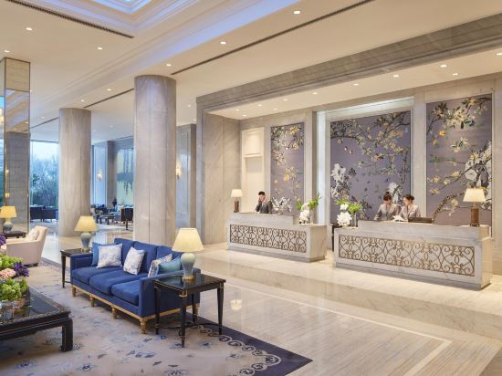 Фото The Azure Qiantang, a Luxury Collection Hotel, Hangzhou