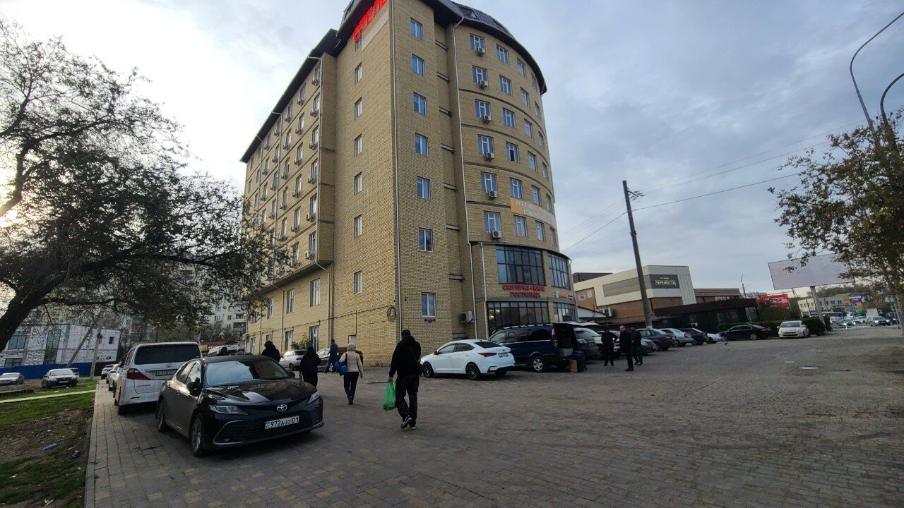 Фото Сюрприз на Яблочкова 31Ж 