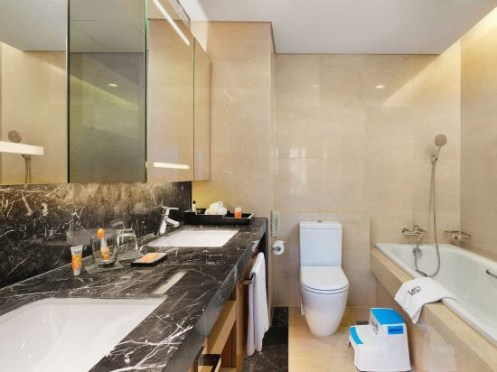 Фото Grand ParcVue Hotel Residence Chengdu