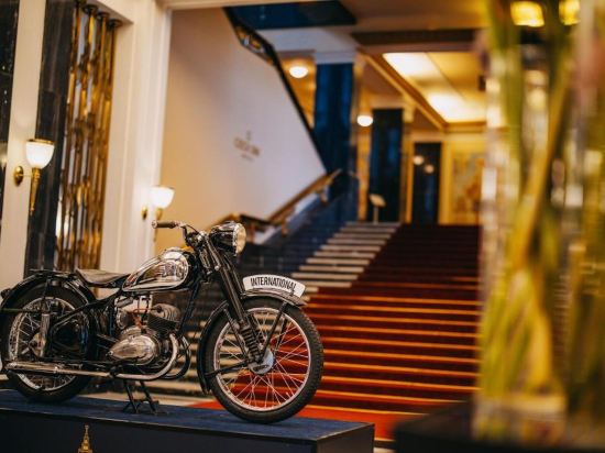 Фото Grand Hotel International