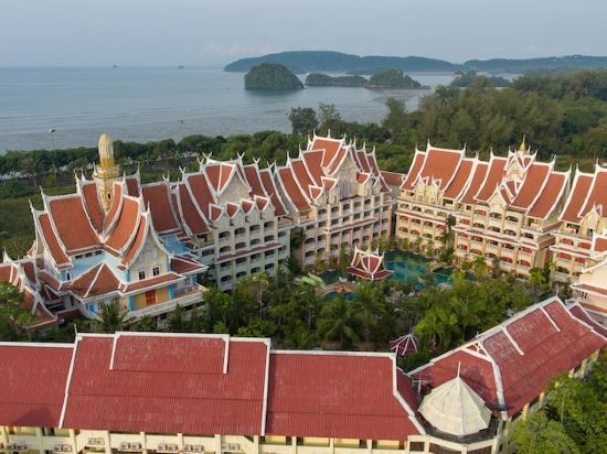 Фото Ayodhaya Palace Beach Resort Krabi