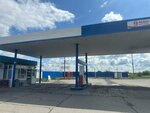 АЗС (Stariy Oskol, 4th Fabrichnoy ploschadki Drive, 6), gas station