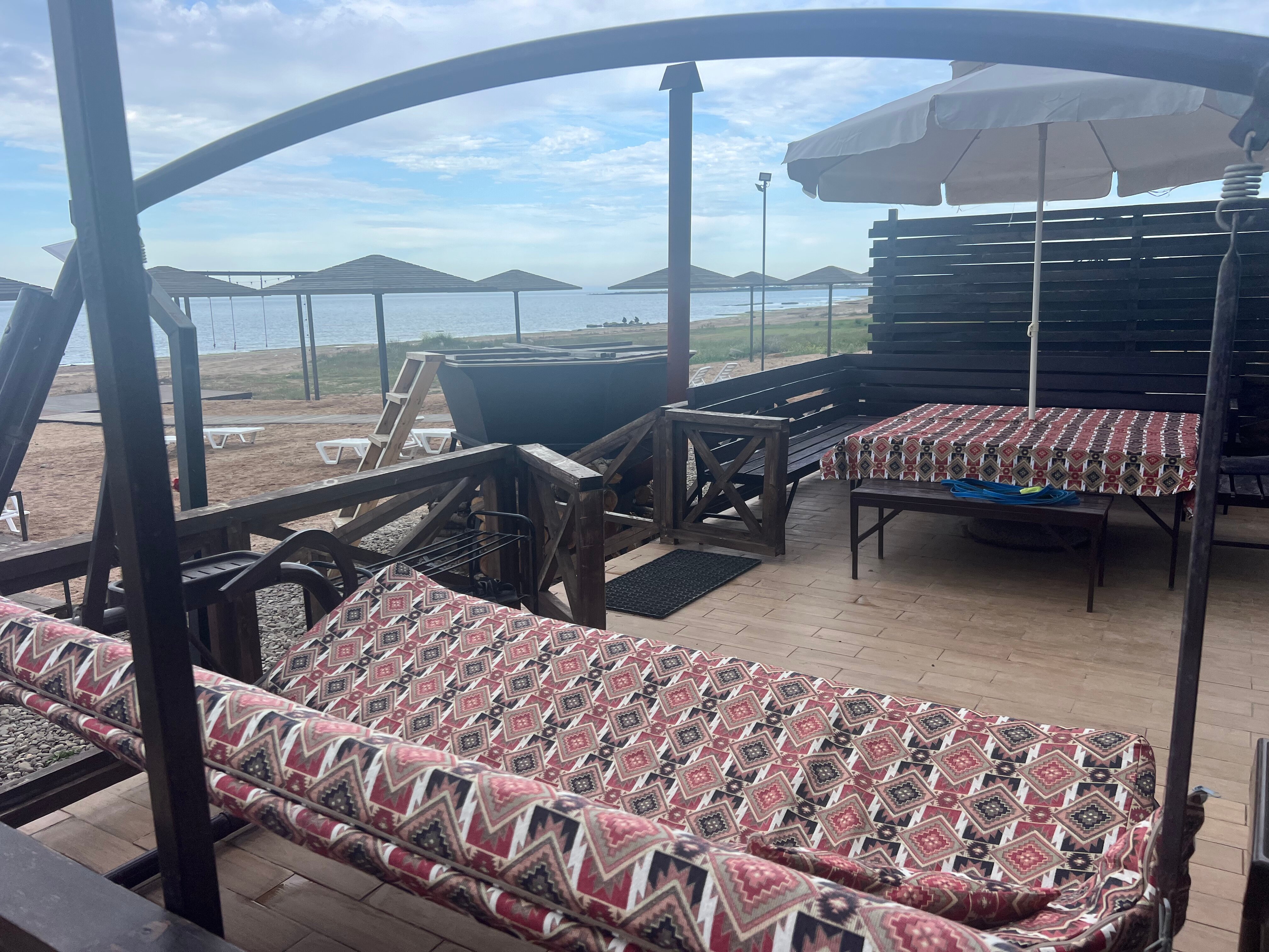 Фото Коттеджи у моря