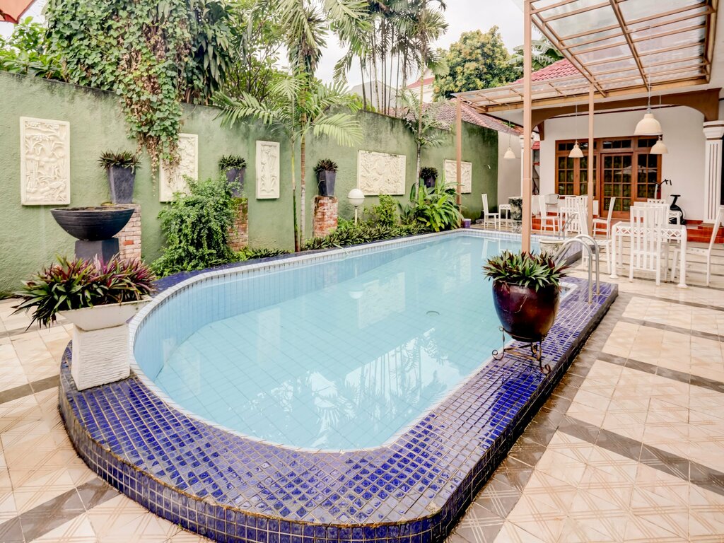 Hotel Tobana Pejaten House, Jakarta, photo