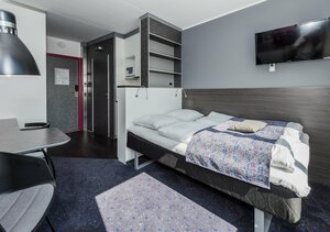 Гостиница Cabinn Apartments