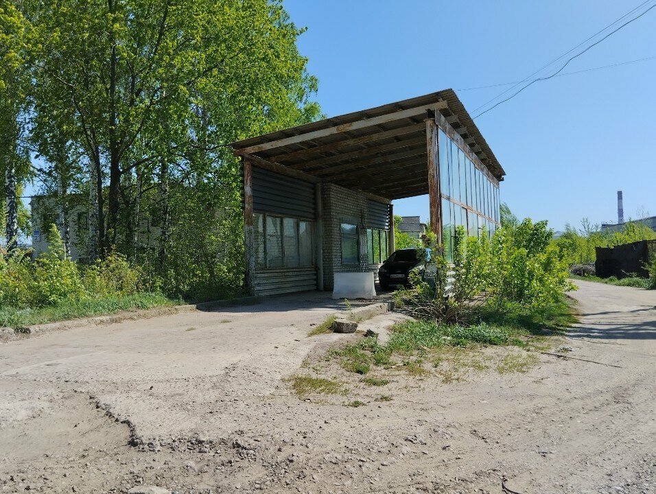 Reception of scrap metal Промед, Tambov, photo