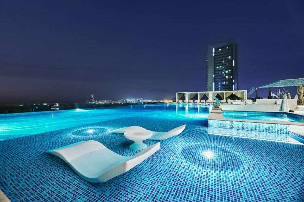 Hotel The OQ Hotel, Al Daayen, photo