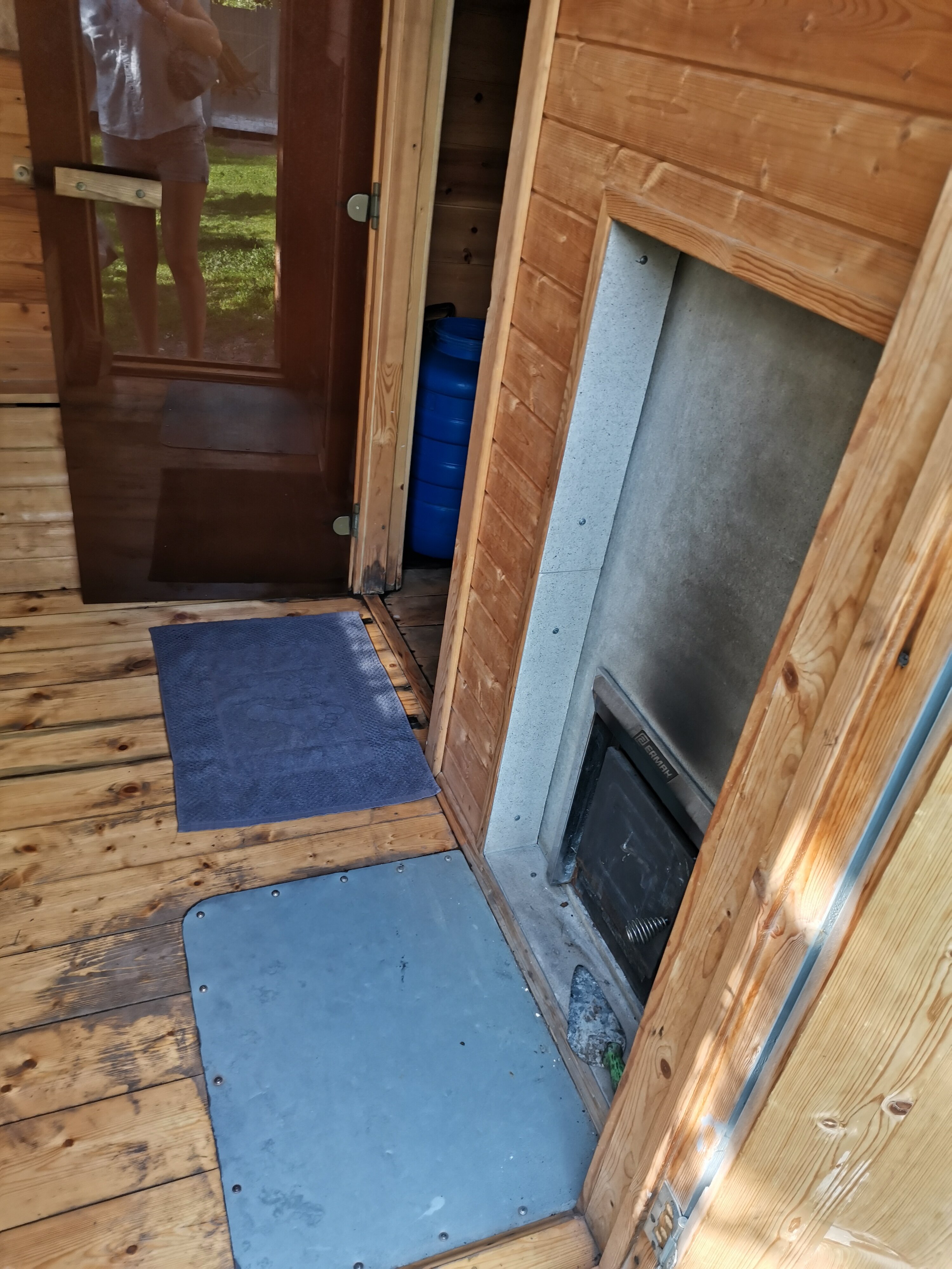 Фото Голубой Домик c Душой в Озерном