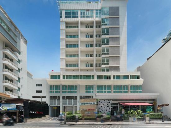 Фото Отель FuramaXclusive Asoke Hotel