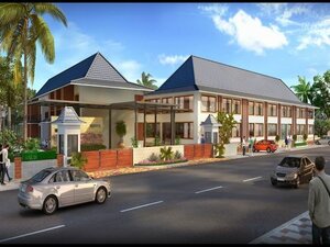 Гостиница Sobit Sarovar Portico Goa