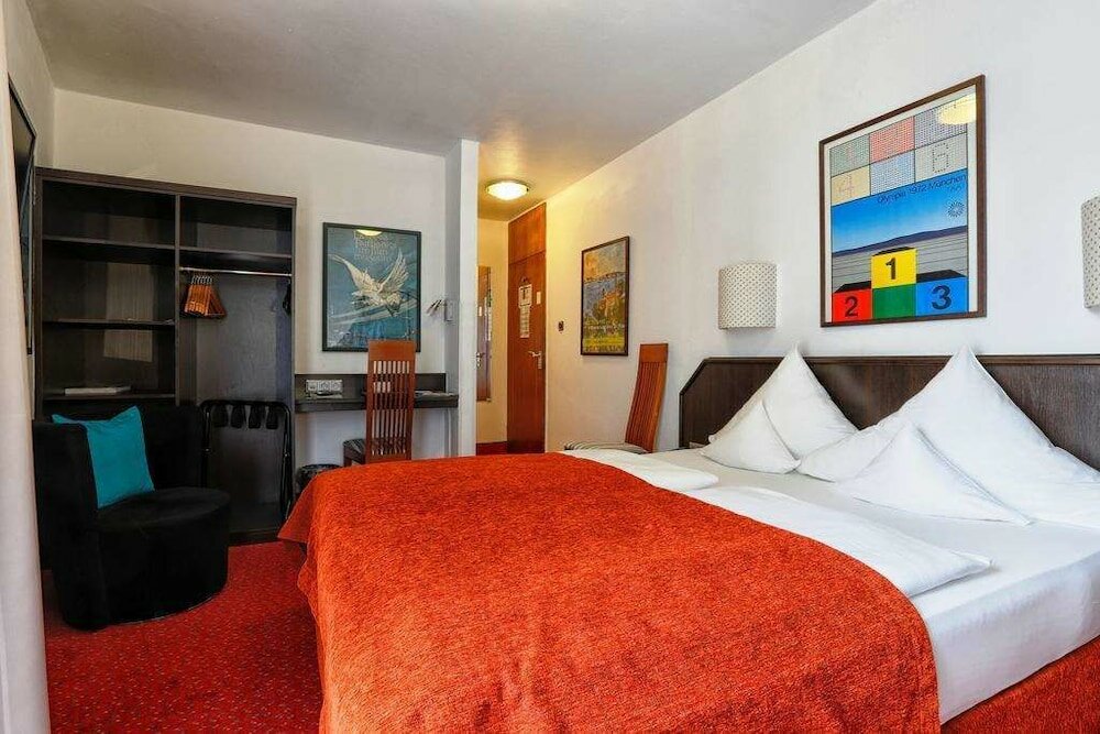 Фото Hotel Nymphenburg