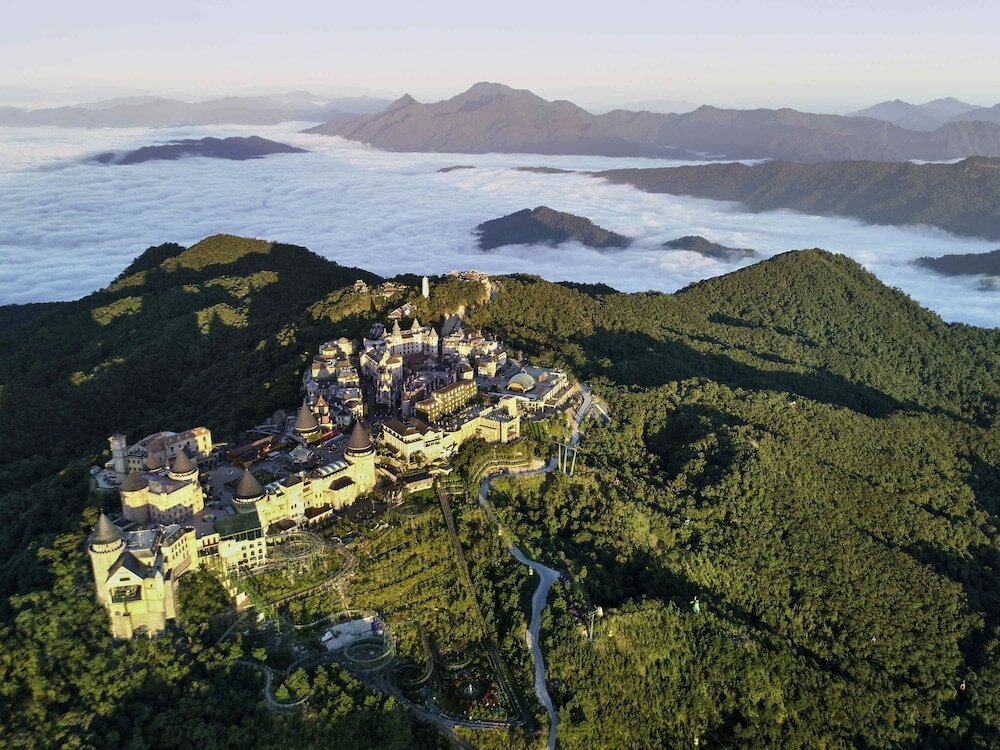 Фото Mercure Danang French Village Bana Hills