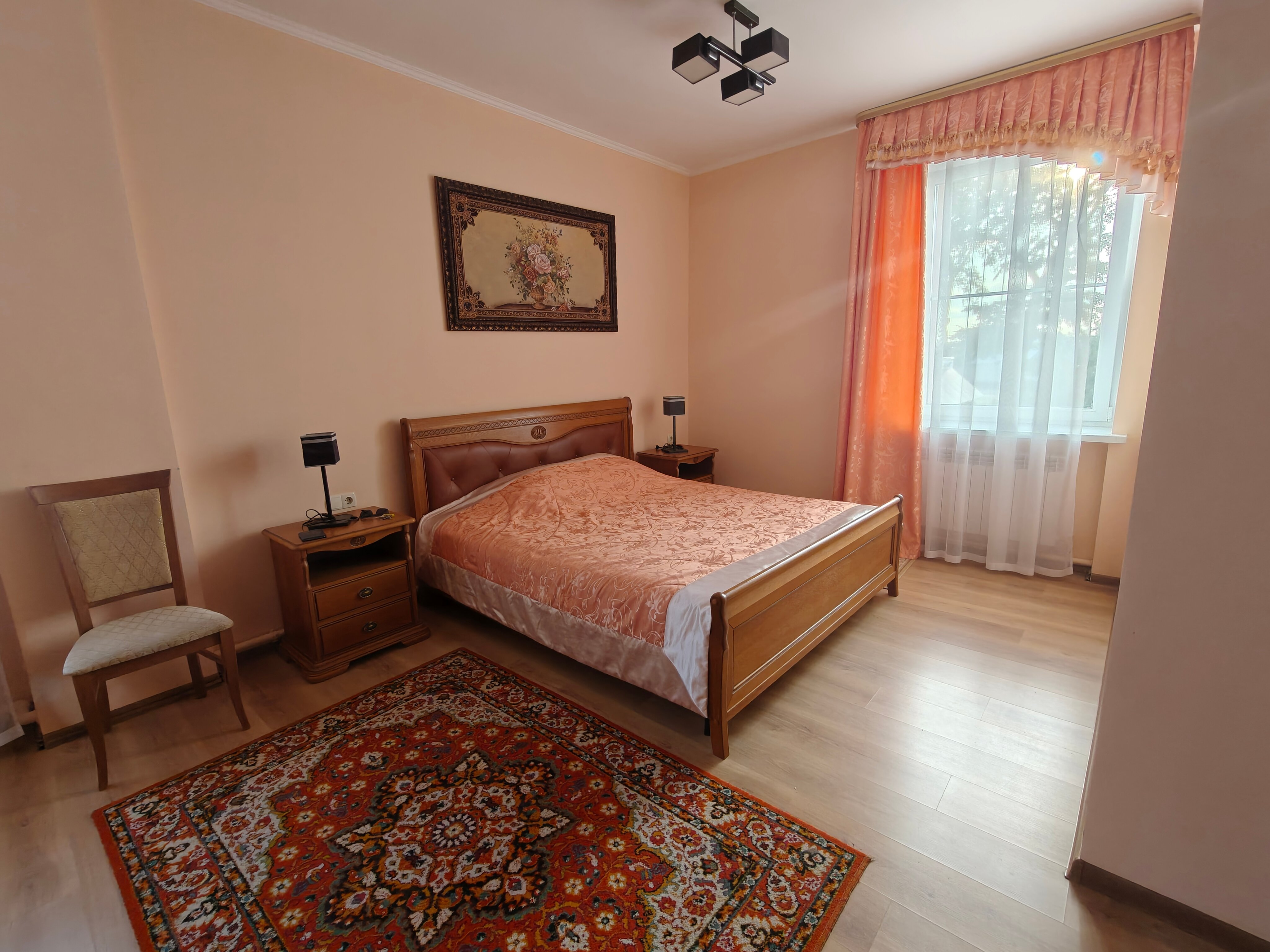 Фото Отель Тюрли