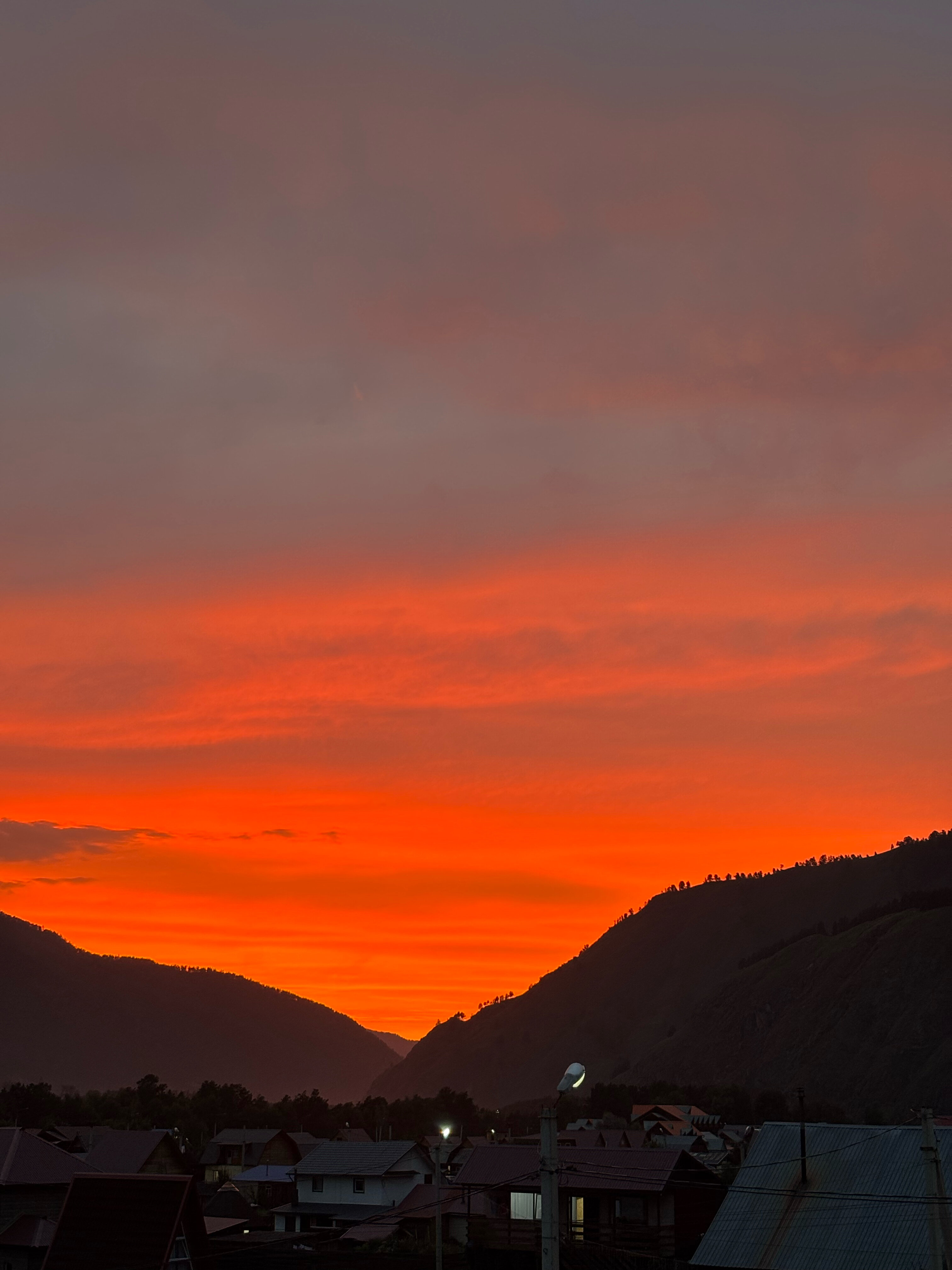 Фото Зеленые горки