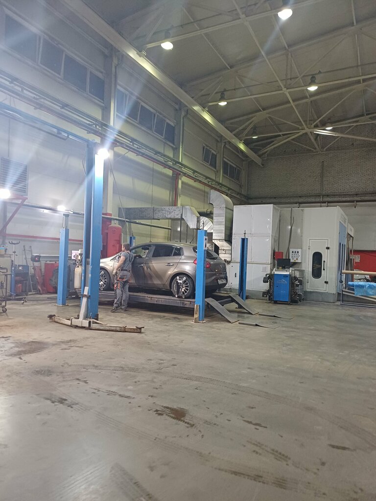 Car service, auto repair Avtoservis Malyarych, Stupino, photo