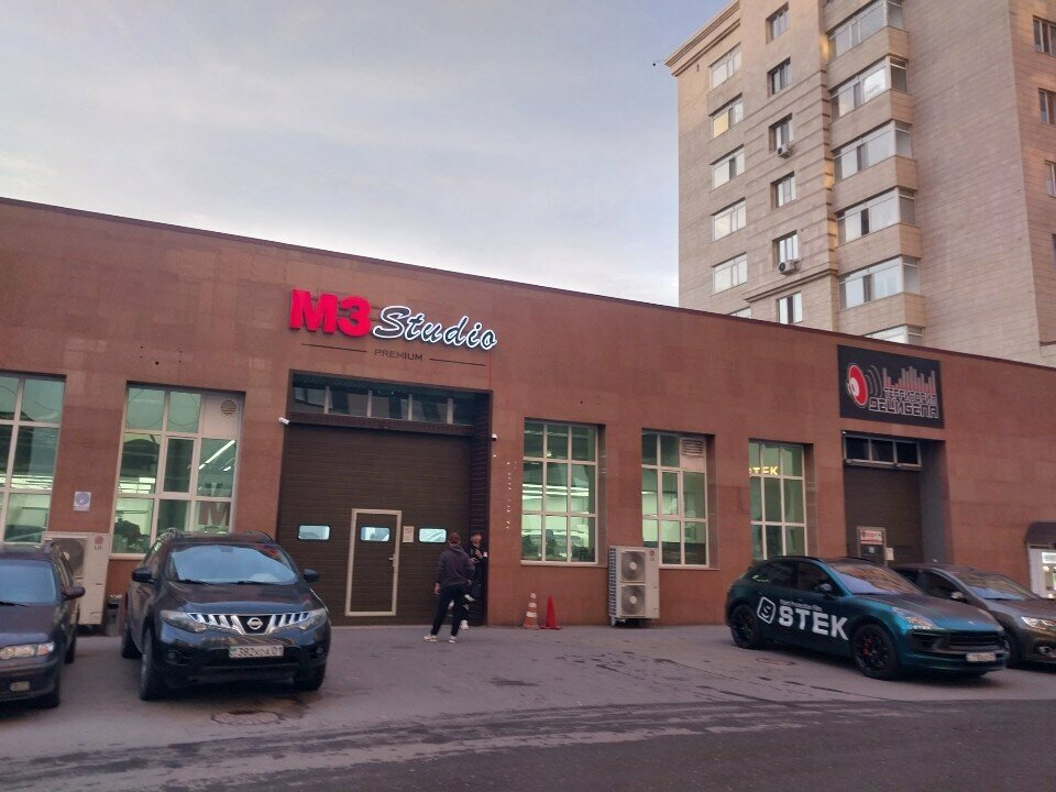 Auto studio M3 Studio premium, Astana, photo