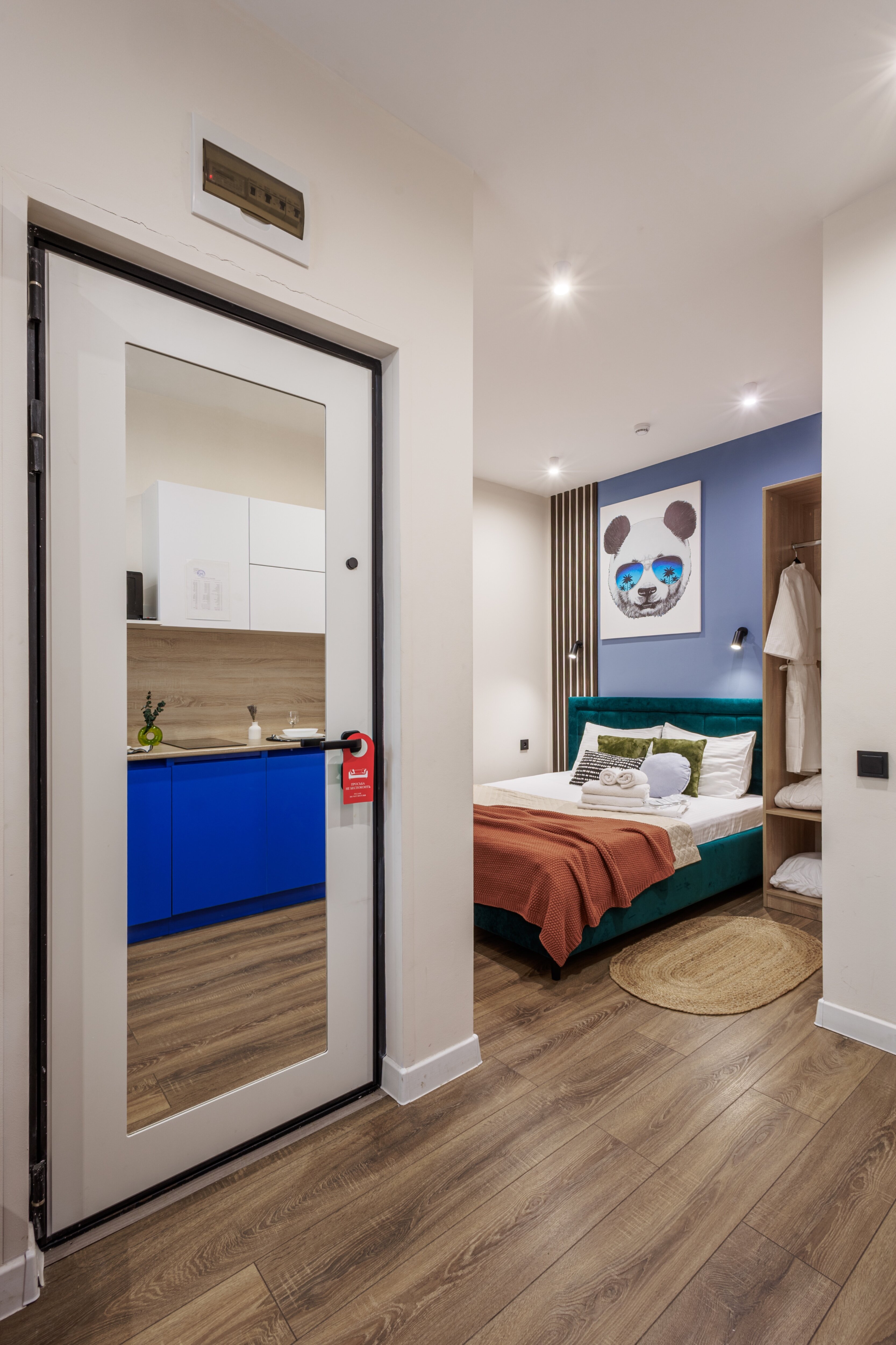 Фото Presnya Rooms