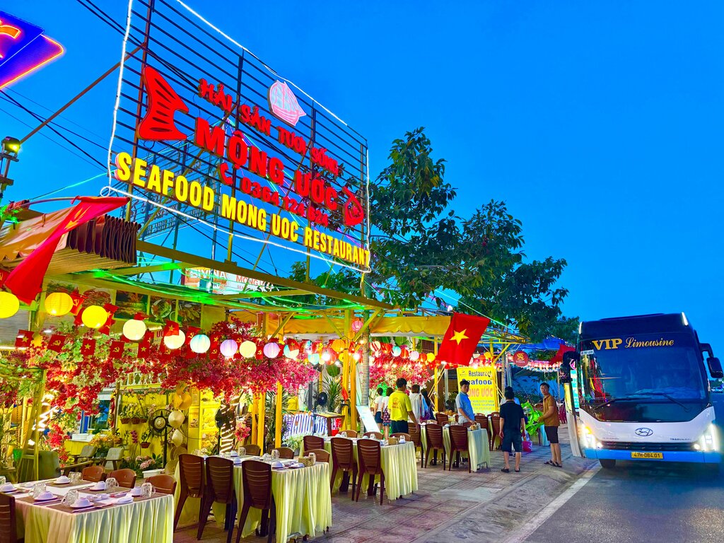 Restaurant MongUoc Seafood Restaurant, Khánh Hòa Province, photo