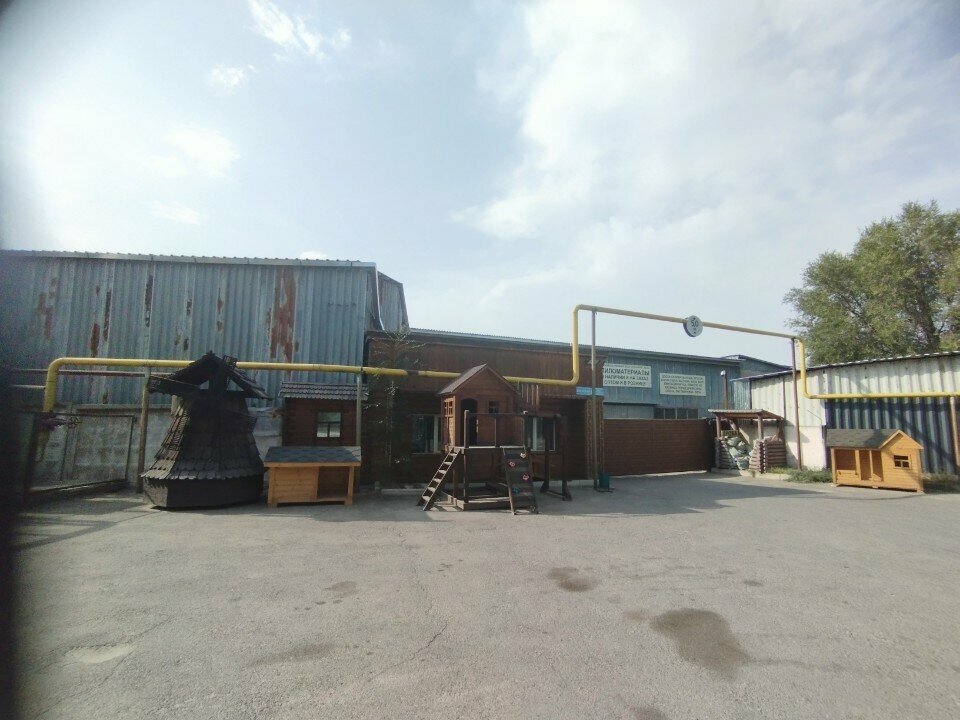 Food processing equipment Gurcelik, Almaty, photo