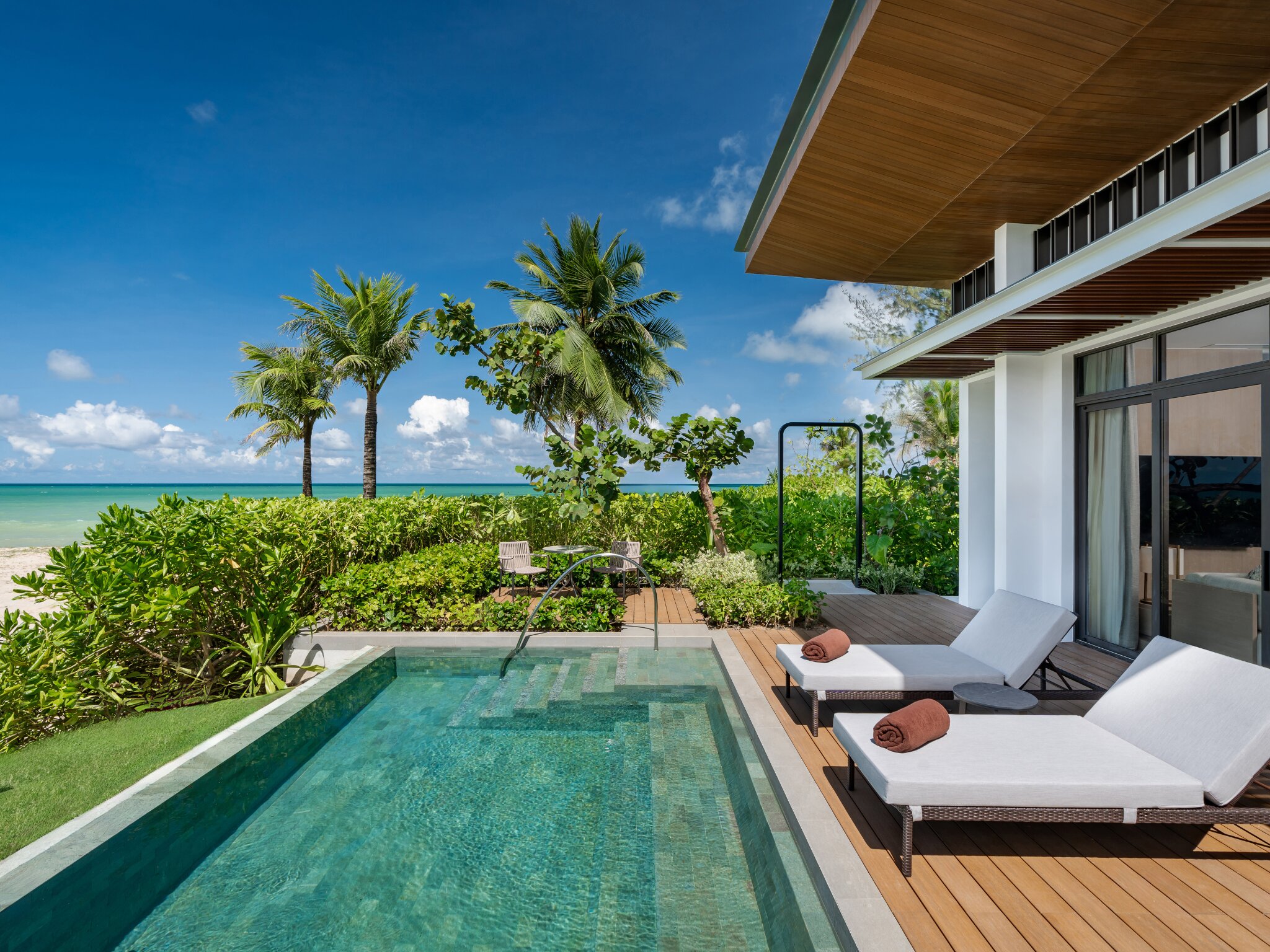 Фото Khao Lak Marriott Beach Resort & SPA
